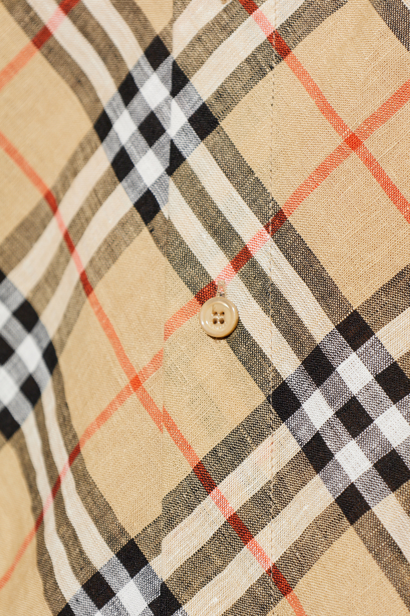 Burberry 'Roland' shirt | Men's | Vitkac